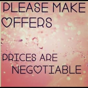 ❤️ Offers Accepted ❤️